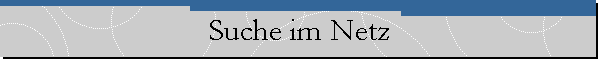 Suche im Netz