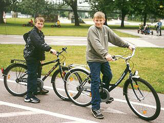 Michael und David