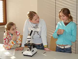 Viktoria, Astrid, Natalie