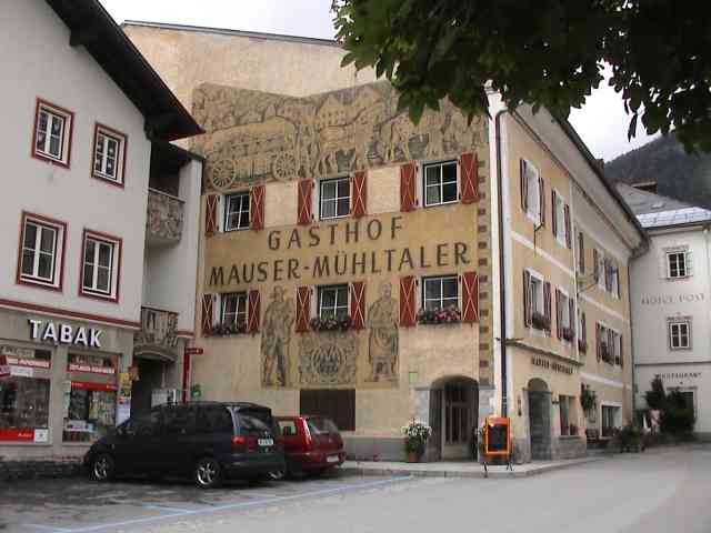 Quartier in Mauterndorf