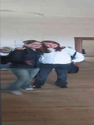 Laura und Romina