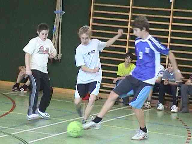 Stefan, Christoph, Sebastian