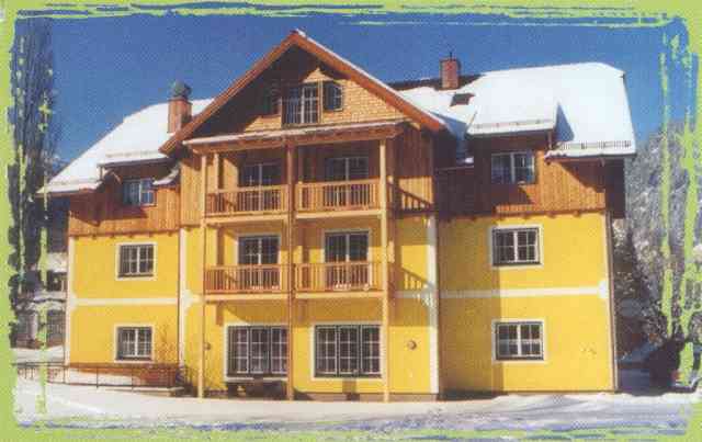 Jugendgstehauzs "Die Villa"