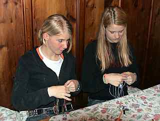 Sophia, Kristina