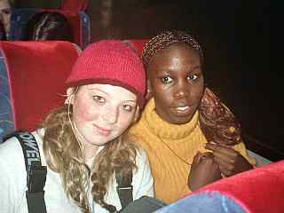 Sarah, Fee