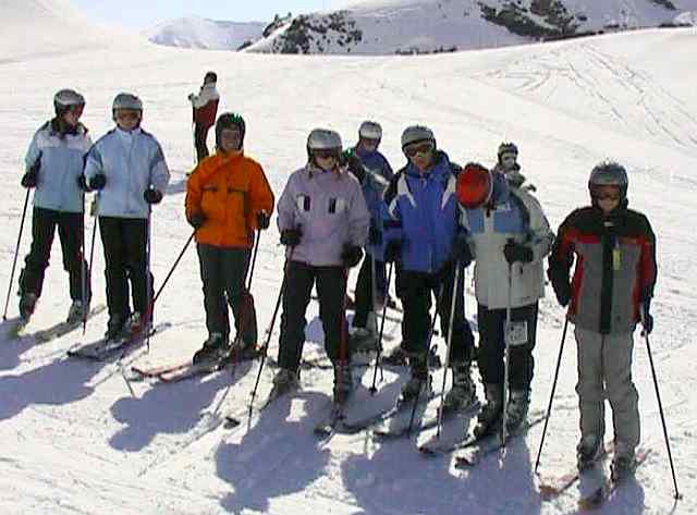 Gruppe Prof. Lieselotte Sapp