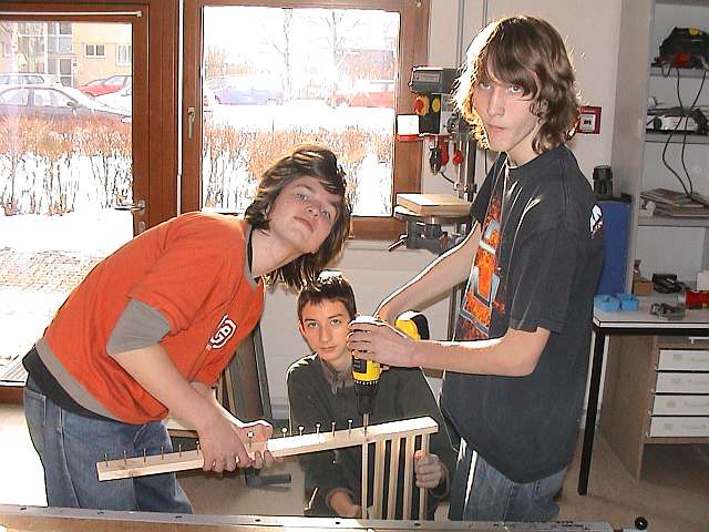 Gorg, Alexander, Michael