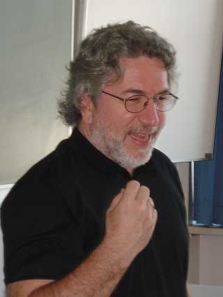 Direktor Christian Schacherreiter