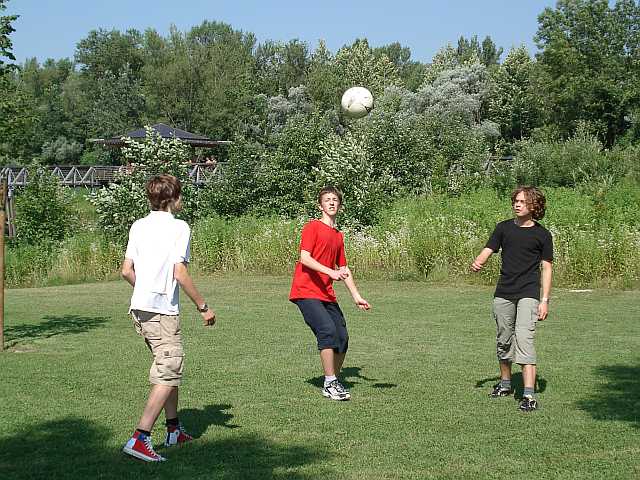 Alexander, Stefan, Fabian