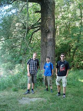Thomas, Fritz, Paul
