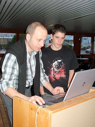 Prof. Gerald Hfler, Paul