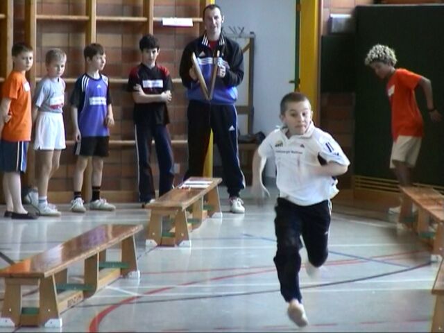 20m Sprint