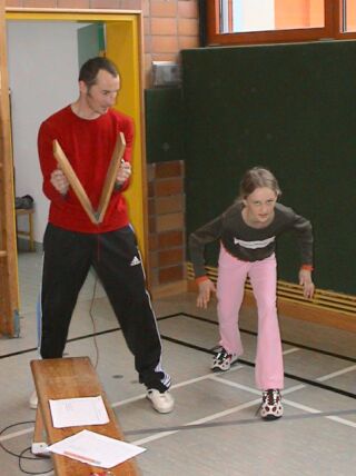 20m Sprint
