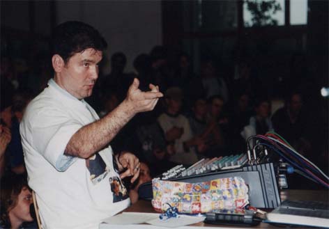 Prof. Charly Aichhorn