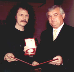 RIK mit Bürgermeister Dobusch
