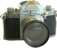 ein frühes 'EXA'-Modell (1953)