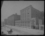 Eastman Kodak Co., Fabrik und Büros in Rochester, N.Y., um 1910