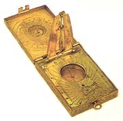 Bchsensonnenuhr von Ulrich Schniep