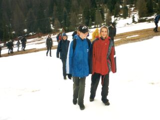 Christina und Irene