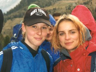 Christina und Irene