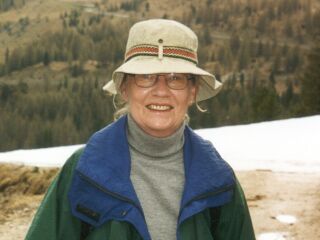 Frau Prof. Irmtraud Folk