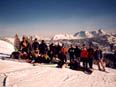 Auf dem Schattberg