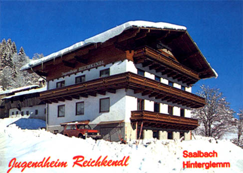 Jugendheim Reichkendl